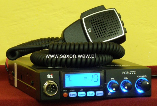 TTI TCB 771